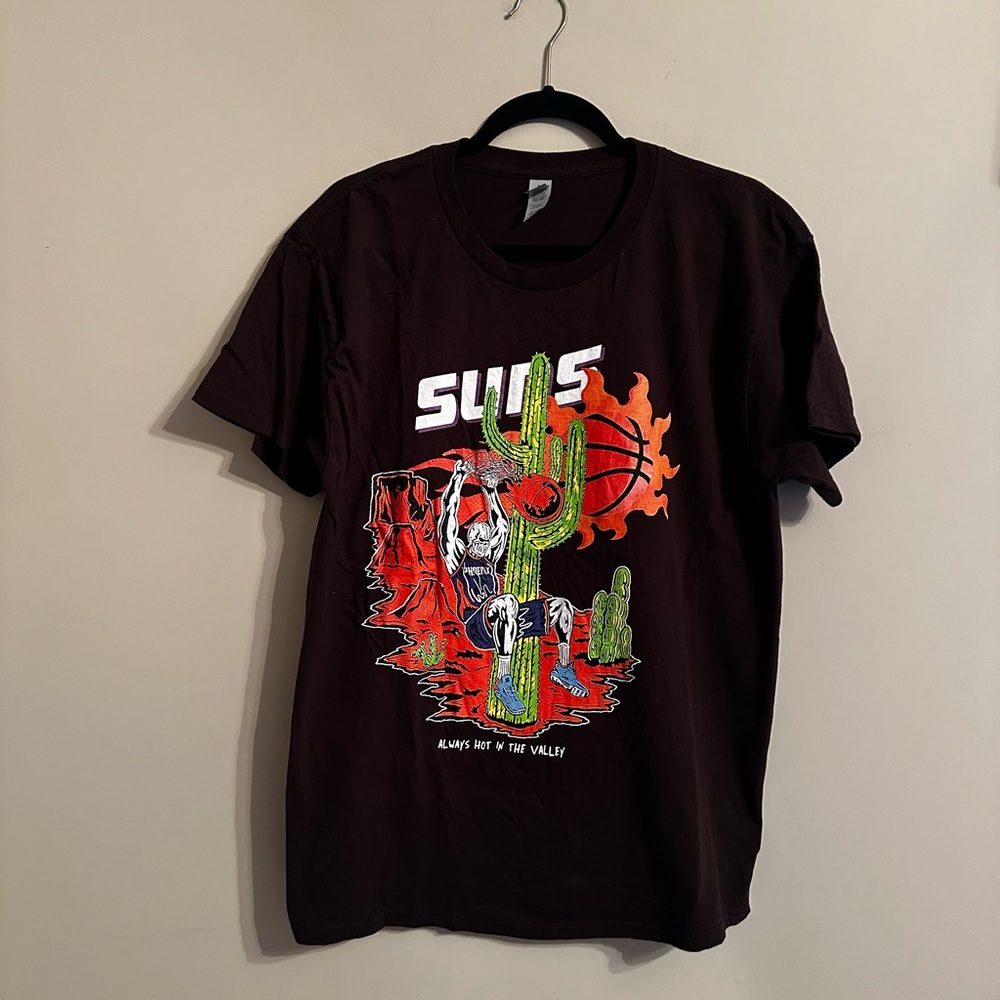 Phoenix Suns NWOT ‘Always Hot in the Valley’